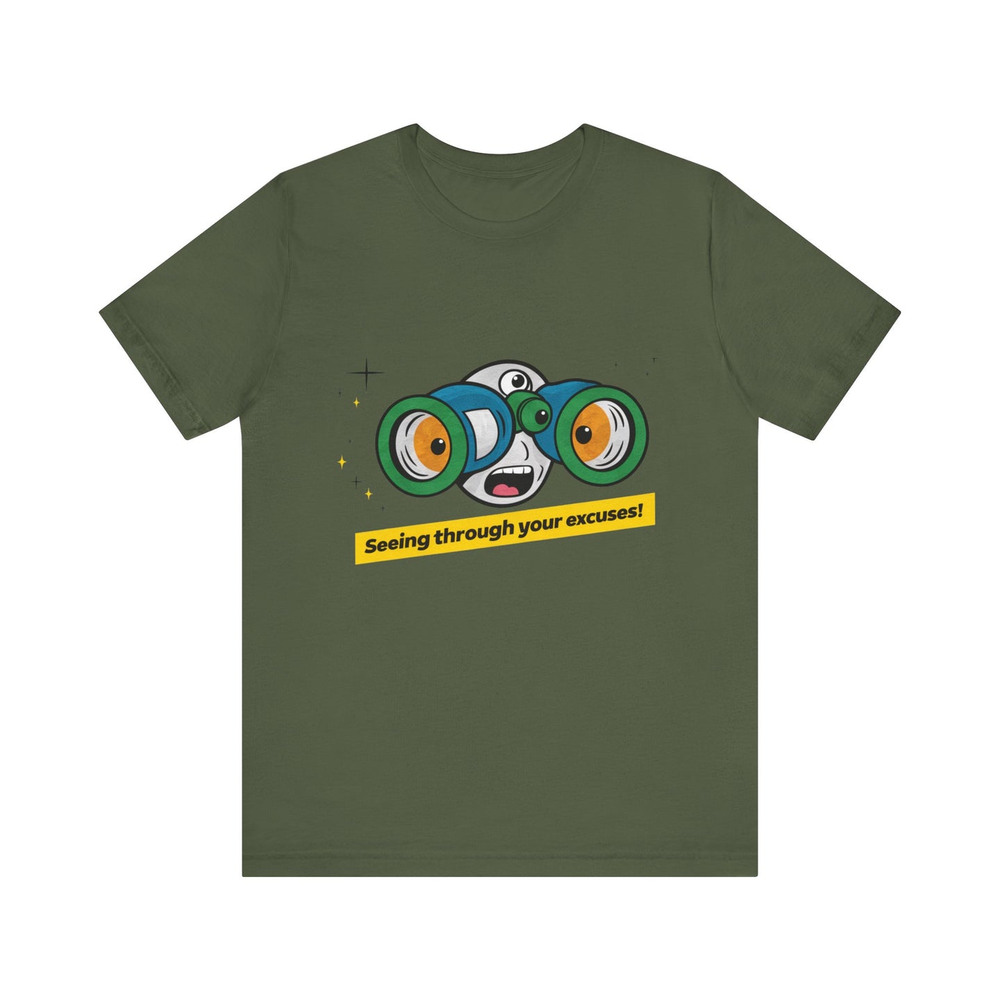 Third Eye Chakra Tee